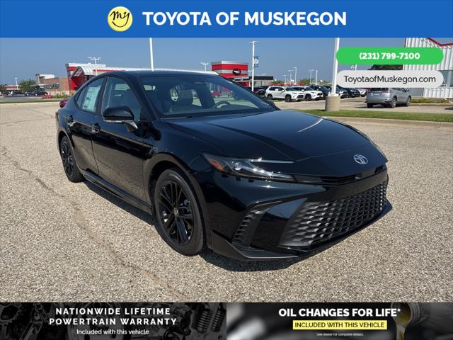2025 Toyota Camry SE for sale in Muskegon, MI