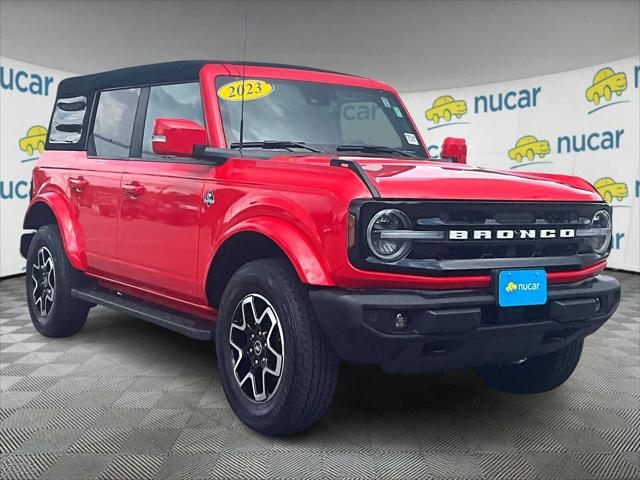 2023 Ford Bronco Outer Banks for sale in Norwood, MA