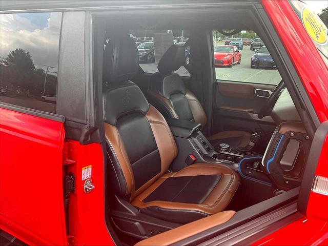 2023 Ford Bronco Outer Banks