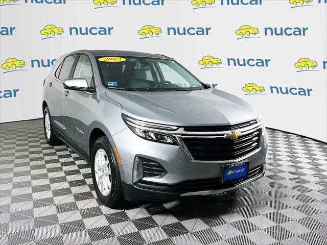 2023 Chevrolet Equinox AWD LT for sale in Norwood, MA