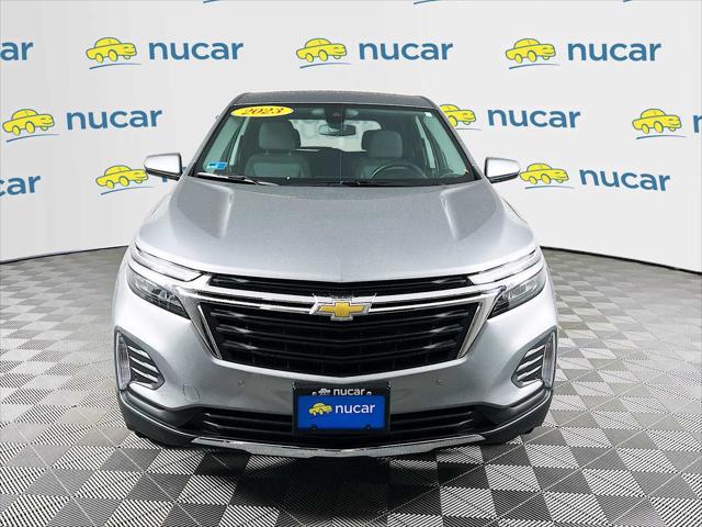 2023 Chevrolet Equinox AWD LT