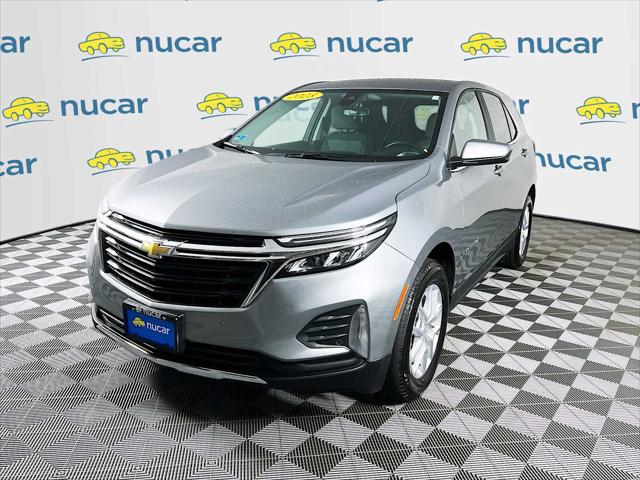 2023 Chevrolet Equinox AWD LT