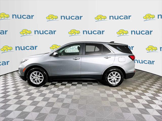2023 Chevrolet Equinox AWD LT