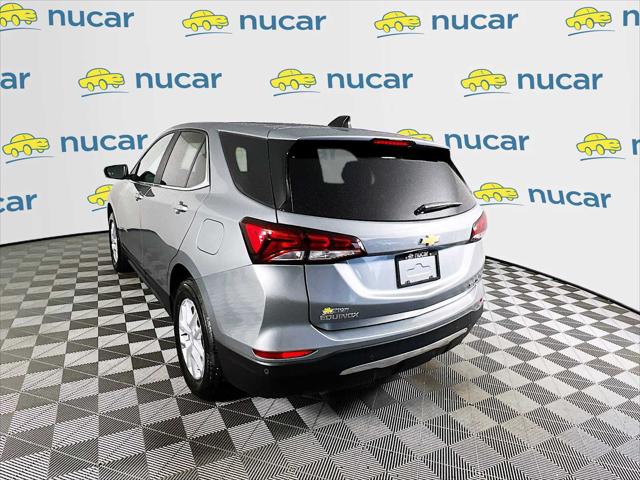 2023 Chevrolet Equinox AWD LT