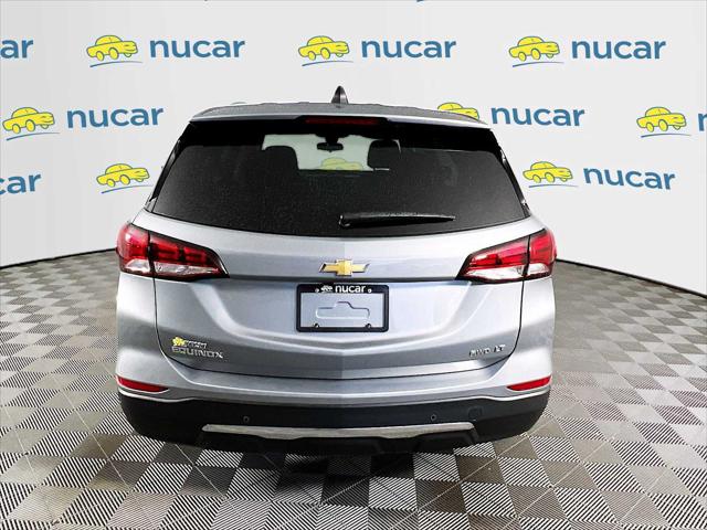 2023 Chevrolet Equinox AWD LT