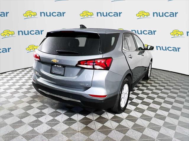 2023 Chevrolet Equinox AWD LT