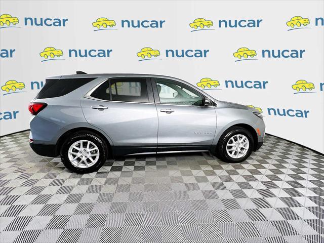 2023 Chevrolet Equinox AWD LT