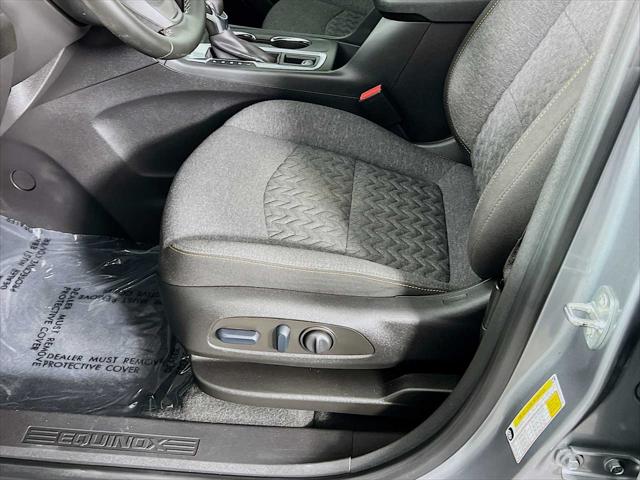 2023 Chevrolet Equinox AWD LT