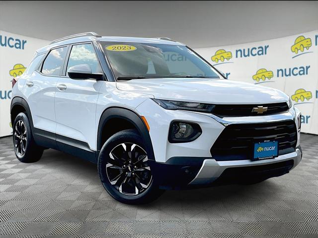2023 Chevrolet TrailBlazer AWD LT for sale in Norwood, MA