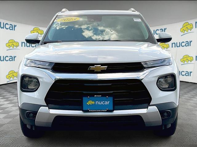 2023 Chevrolet TrailBlazer AWD LT