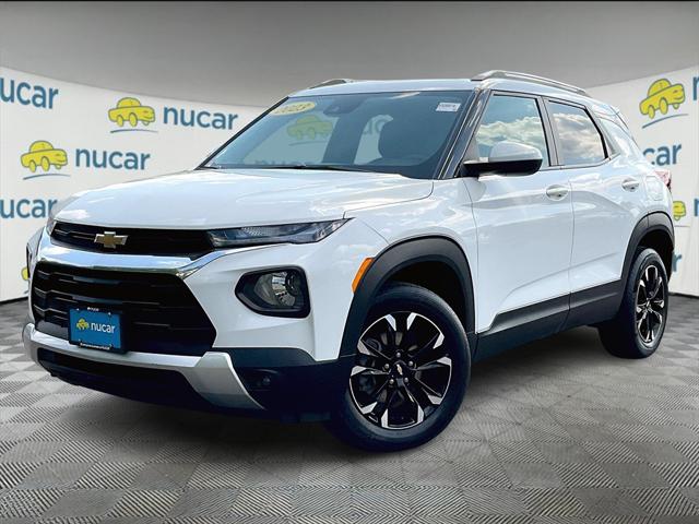 2023 Chevrolet TrailBlazer AWD LT
