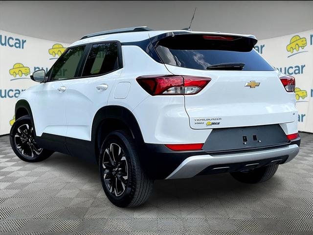 2023 Chevrolet TrailBlazer AWD LT