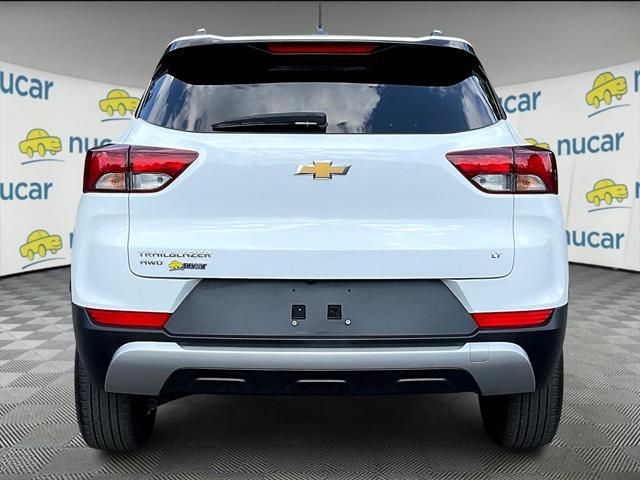 2023 Chevrolet TrailBlazer AWD LT
