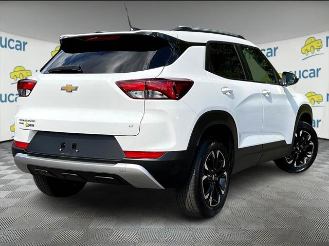 2023 Chevrolet TrailBlazer AWD LT