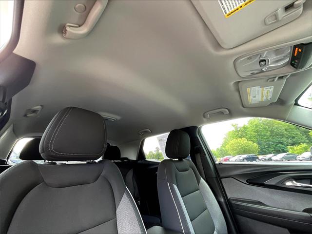 2023 Chevrolet TrailBlazer AWD LT