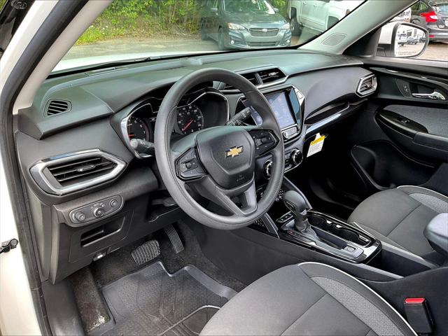 2023 Chevrolet TrailBlazer AWD LT