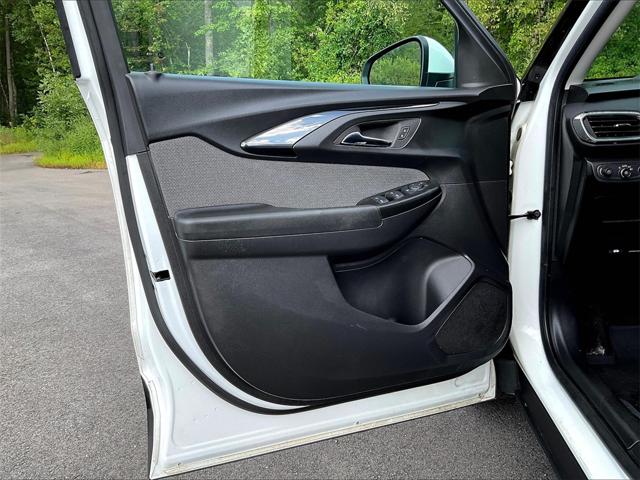 2023 Chevrolet TrailBlazer AWD LT