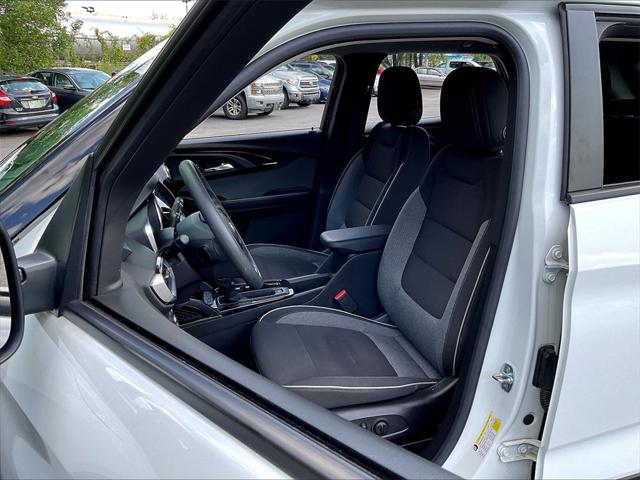 2023 Chevrolet TrailBlazer AWD LT