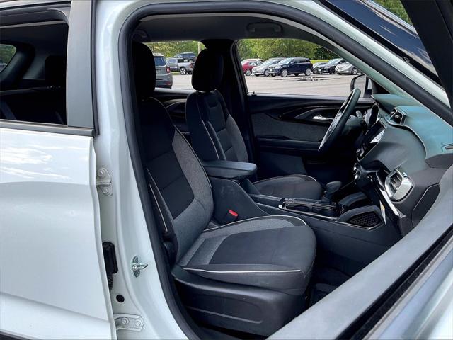 2023 Chevrolet TrailBlazer AWD LT
