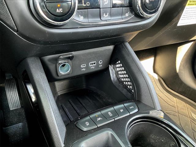 2023 Chevrolet TrailBlazer AWD LT