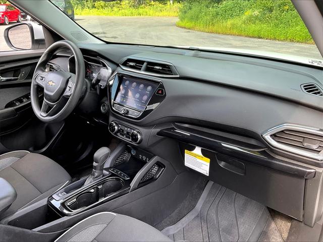 2023 Chevrolet TrailBlazer AWD LT