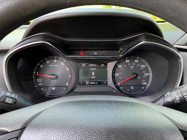 2023 Chevrolet TrailBlazer AWD LT