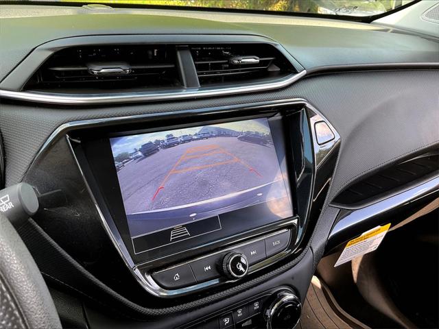2023 Chevrolet TrailBlazer AWD LT