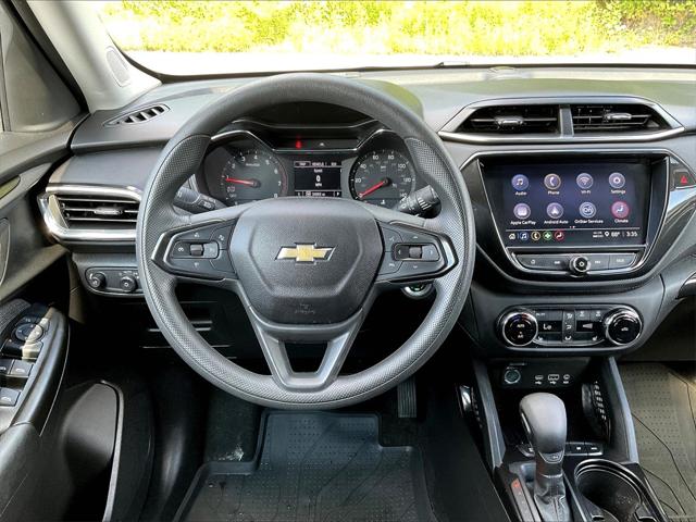 2023 Chevrolet TrailBlazer AWD LT