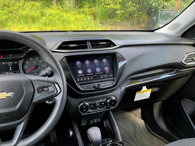 2023 Chevrolet TrailBlazer AWD LT