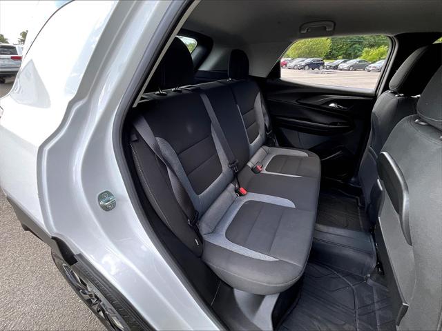 2023 Chevrolet TrailBlazer AWD LT