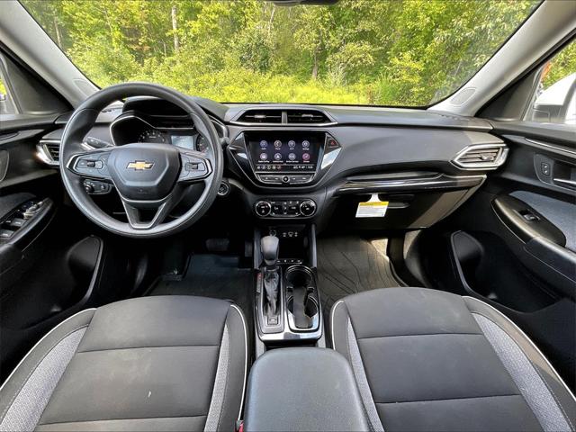 2023 Chevrolet TrailBlazer AWD LT