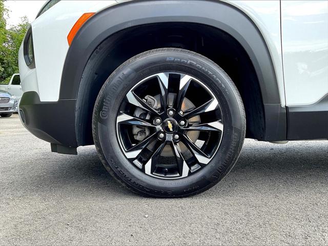 2023 Chevrolet TrailBlazer AWD LT