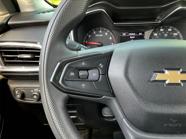 2023 Chevrolet TrailBlazer AWD LT
