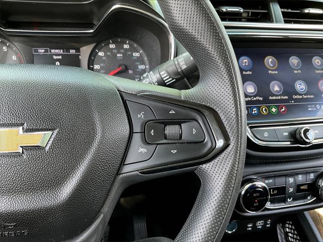 2023 Chevrolet TrailBlazer AWD LT