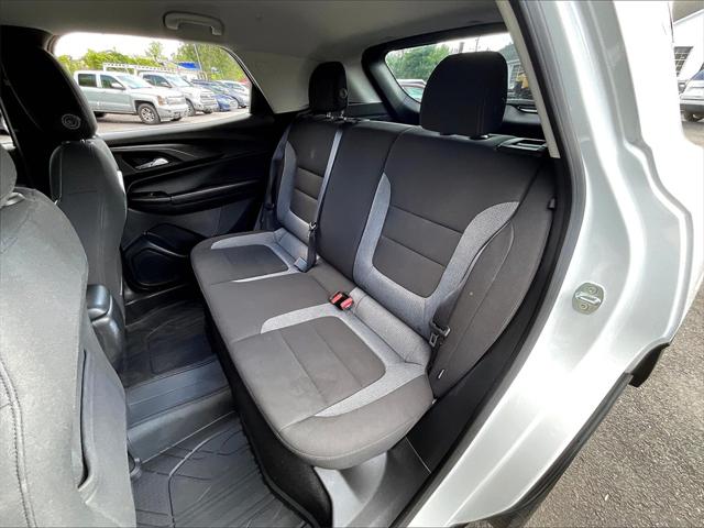 2023 Chevrolet TrailBlazer AWD LT