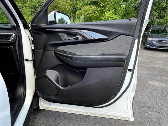 2023 Chevrolet TrailBlazer AWD LT