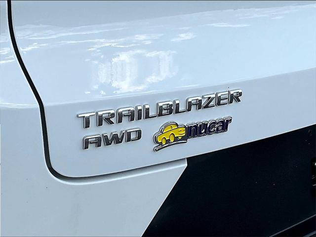 2023 Chevrolet TrailBlazer AWD LT