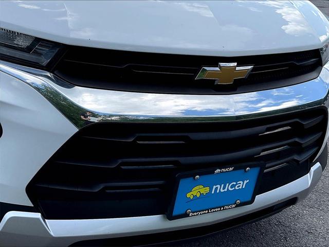 2023 Chevrolet TrailBlazer AWD LT