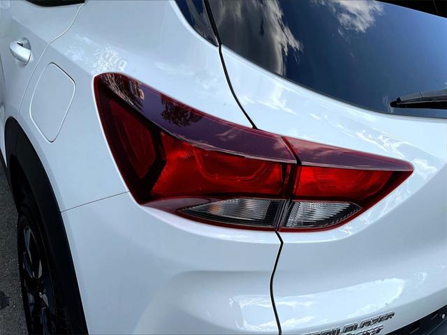 2023 Chevrolet TrailBlazer AWD LT