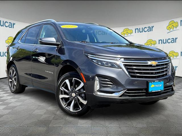 2022 Chevrolet Equinox AWD Premier for sale in Norwood, MA