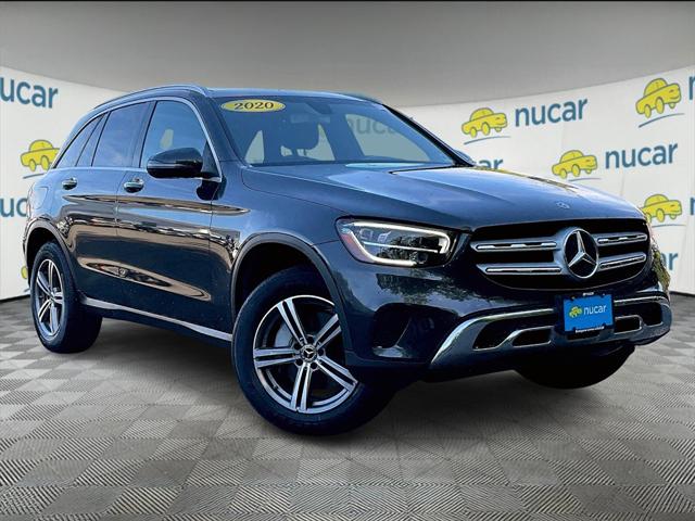 2020 Mercedes-Benz GLC 4MATIC for sale in Norwood, MA