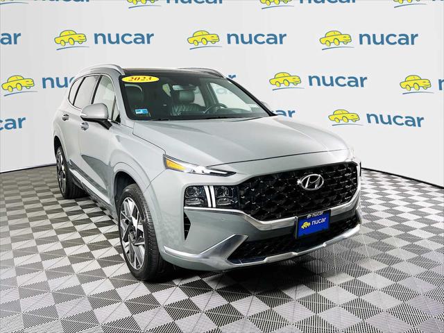2023 Hyundai Santa Fe Calligraphy for sale in Norwood, MA