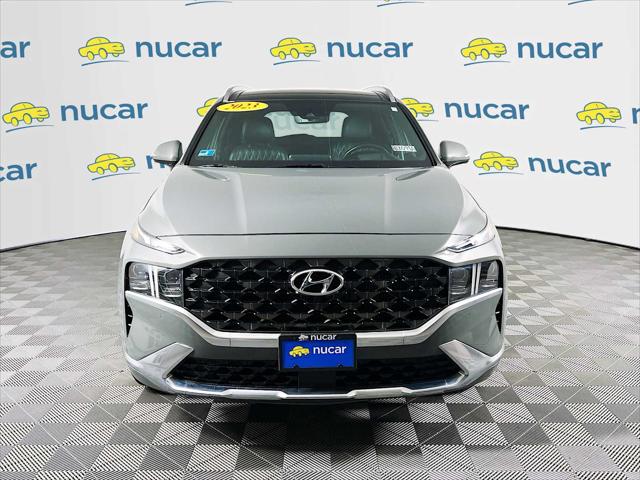 2023 Hyundai Santa Fe Calligraphy