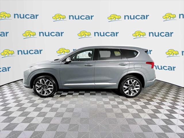 2023 Hyundai Santa Fe Calligraphy