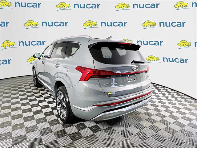 2023 Hyundai Santa Fe Calligraphy