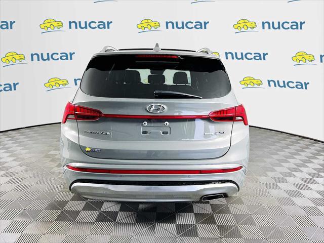 2023 Hyundai Santa Fe Calligraphy