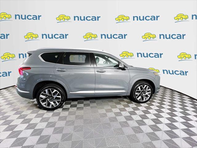 2023 Hyundai Santa Fe Calligraphy