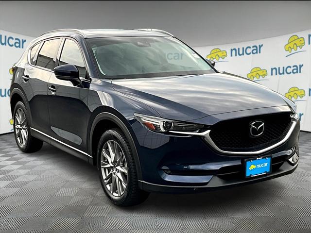 2021 Mazda CX-5 Grand Touring for sale in Norwood, MA