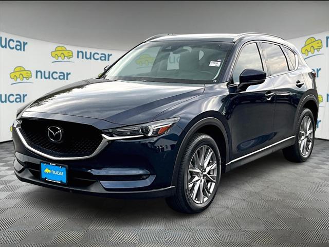 2021 Mazda CX-5 Grand Touring