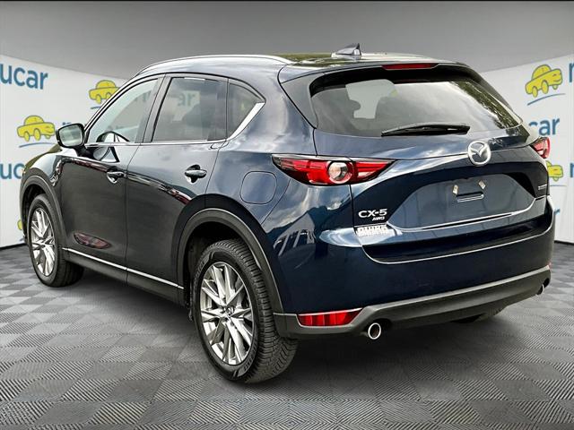 2021 Mazda CX-5 Grand Touring